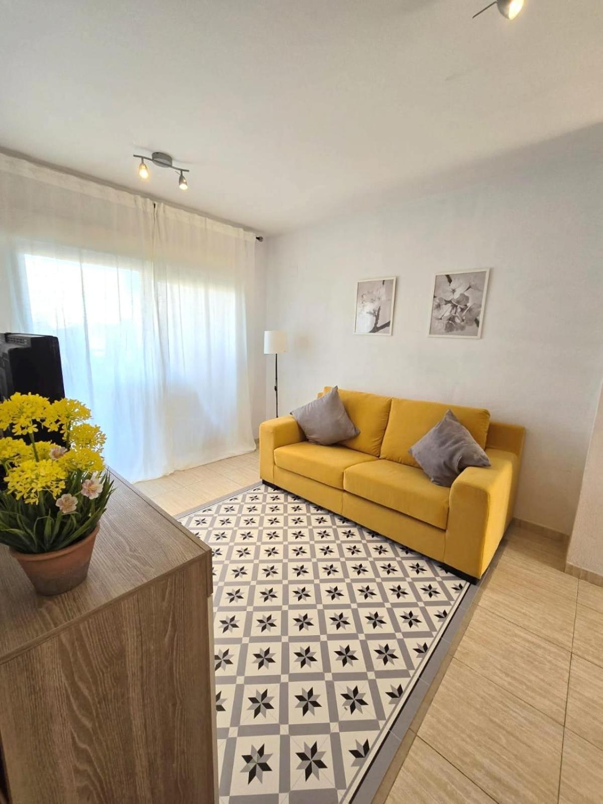 Apartamentos D&D Vistamar 1 Linea Καστεγιόν δε λα Πλάνα Εξωτερικό φωτογραφία