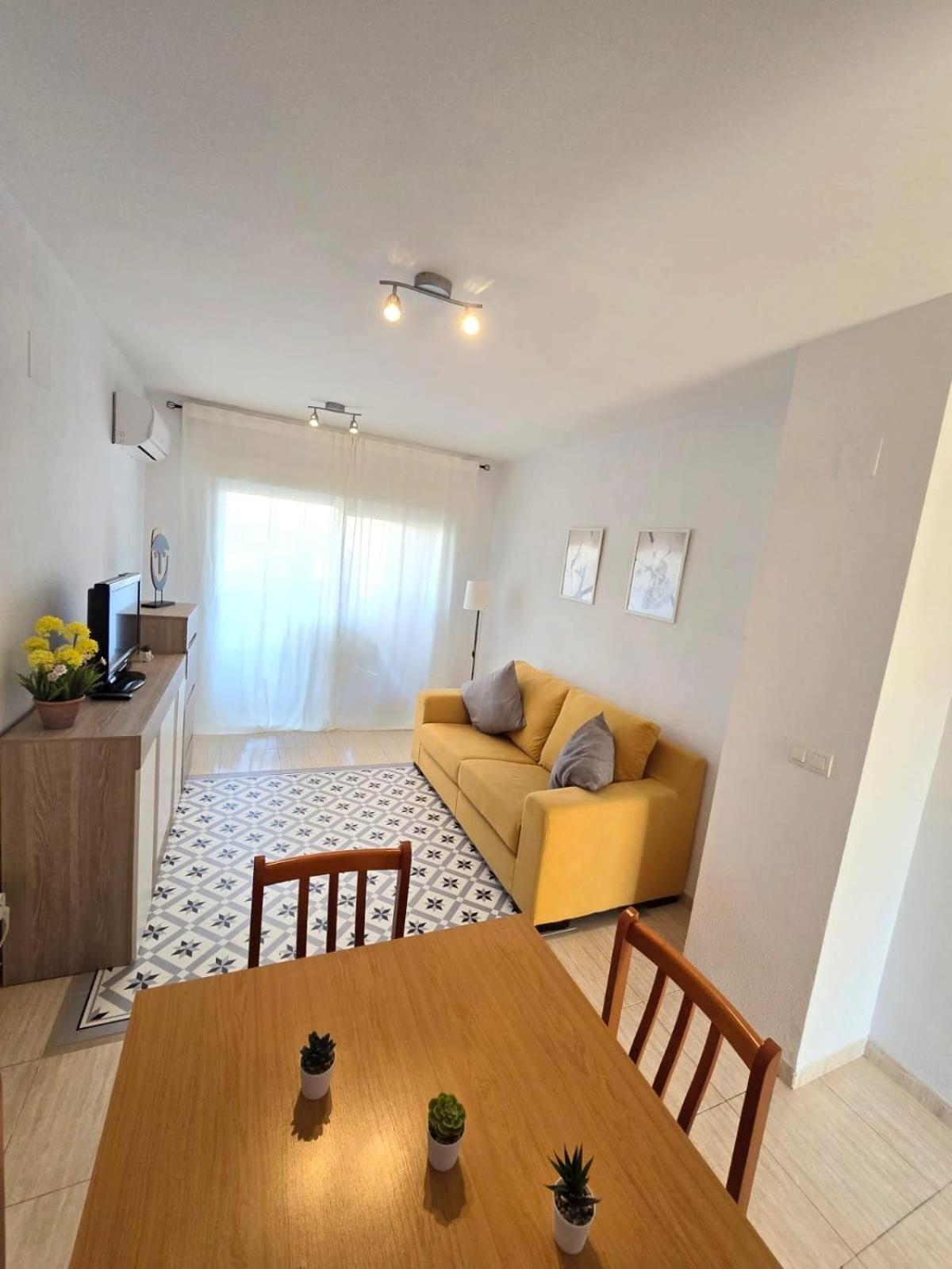 Apartamentos D&D Vistamar 1 Linea Καστεγιόν δε λα Πλάνα Εξωτερικό φωτογραφία