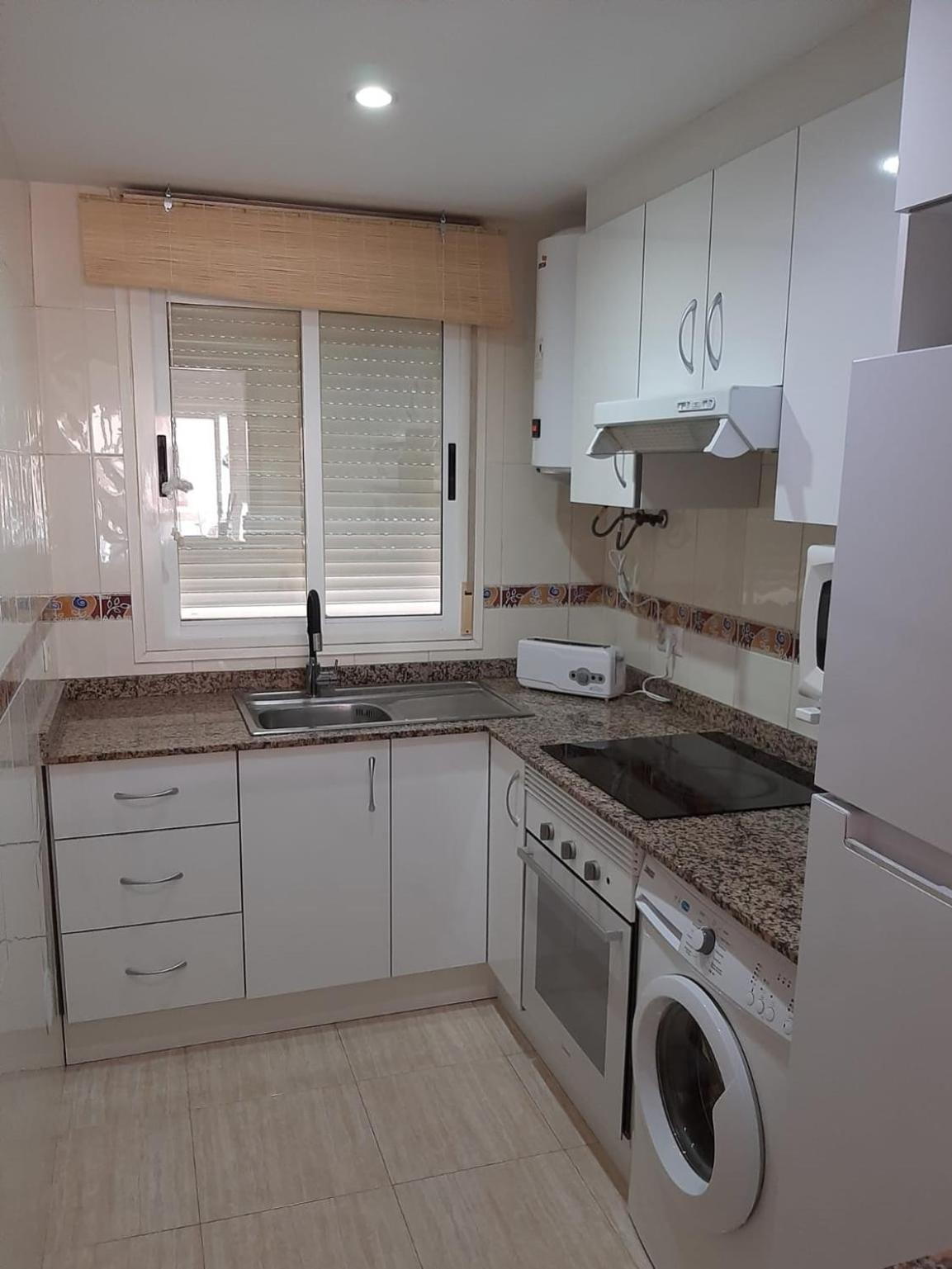 Apartamentos D&D Vistamar 1 Linea Καστεγιόν δε λα Πλάνα Εξωτερικό φωτογραφία